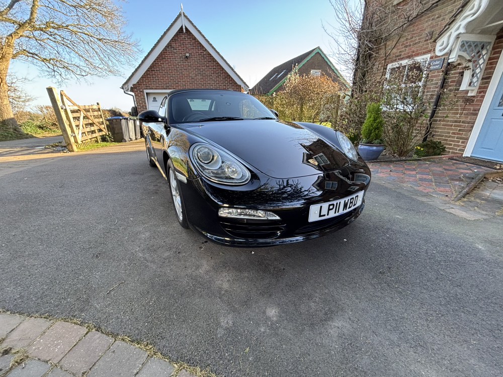 Boxster 987 24V