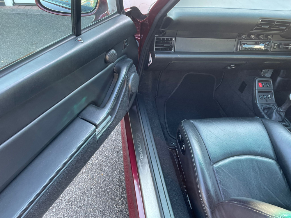 993 4S Door
