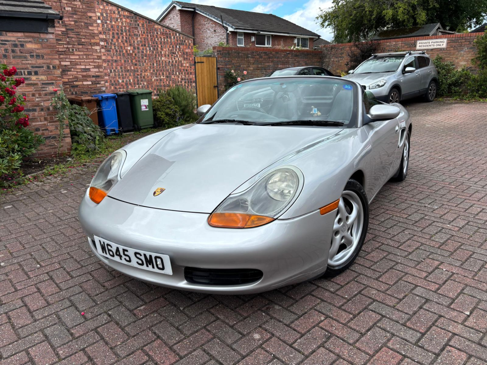 Boxster 2.7