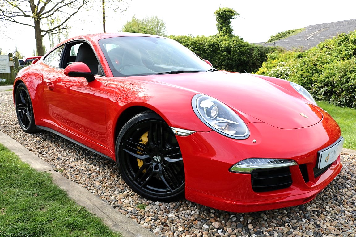 911 (991) Carrera 4S