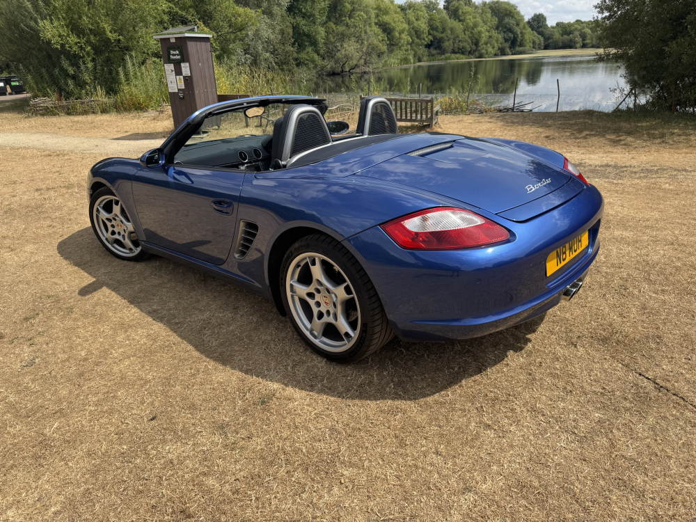 Boxster 987 24V