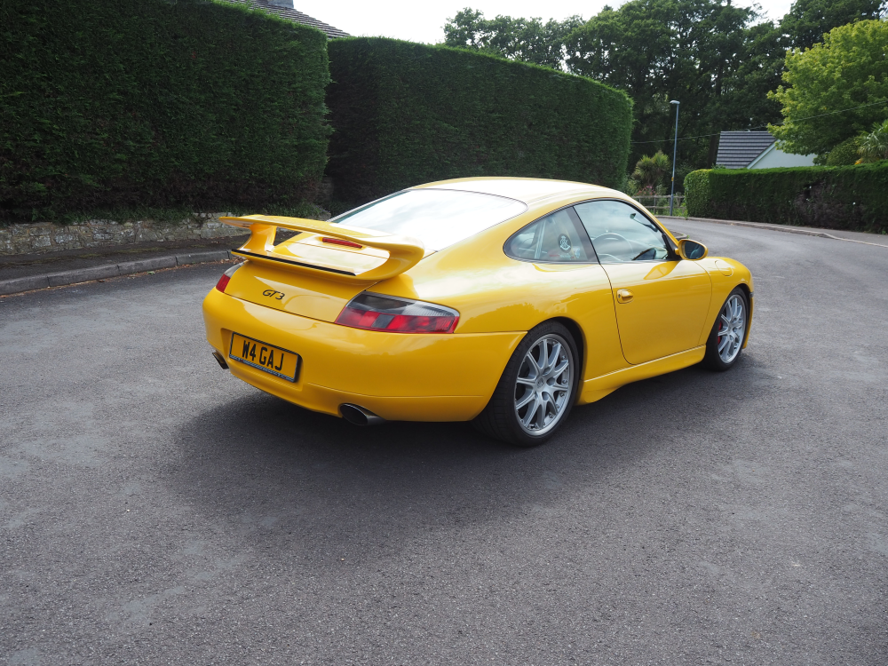 911 (996) GT3