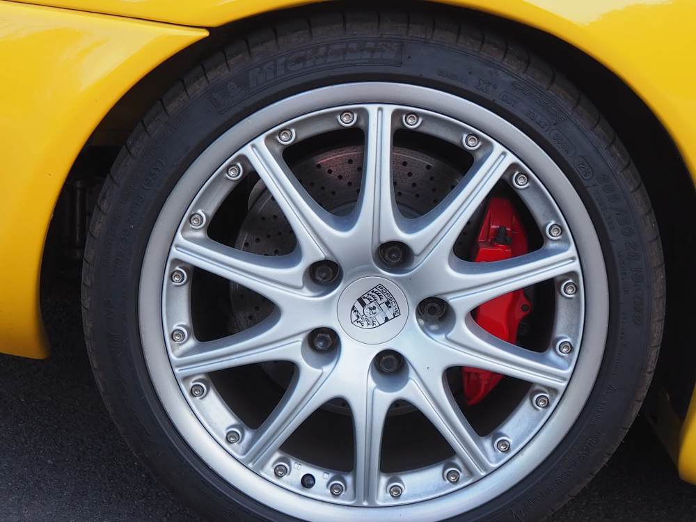 GT3 Wheel Caliper P6250162