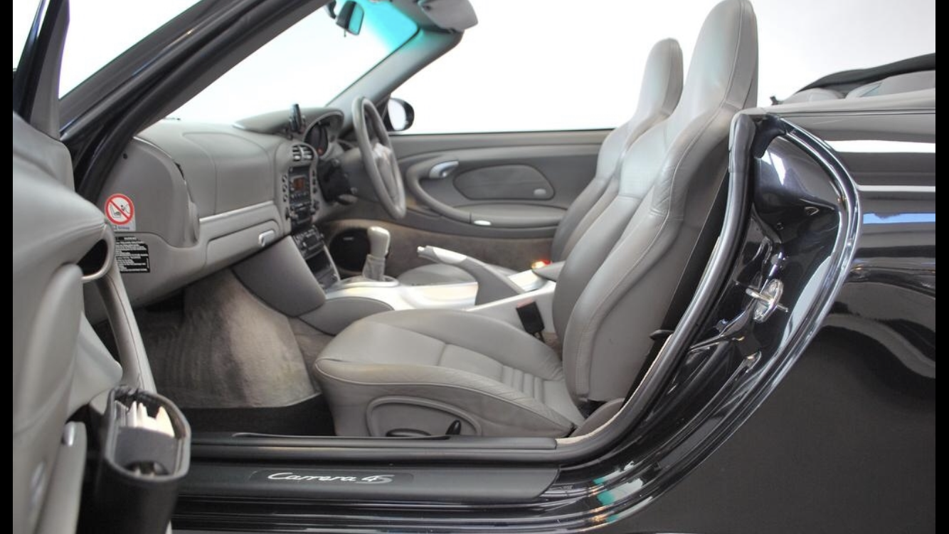 911 (996) Carrera 4S