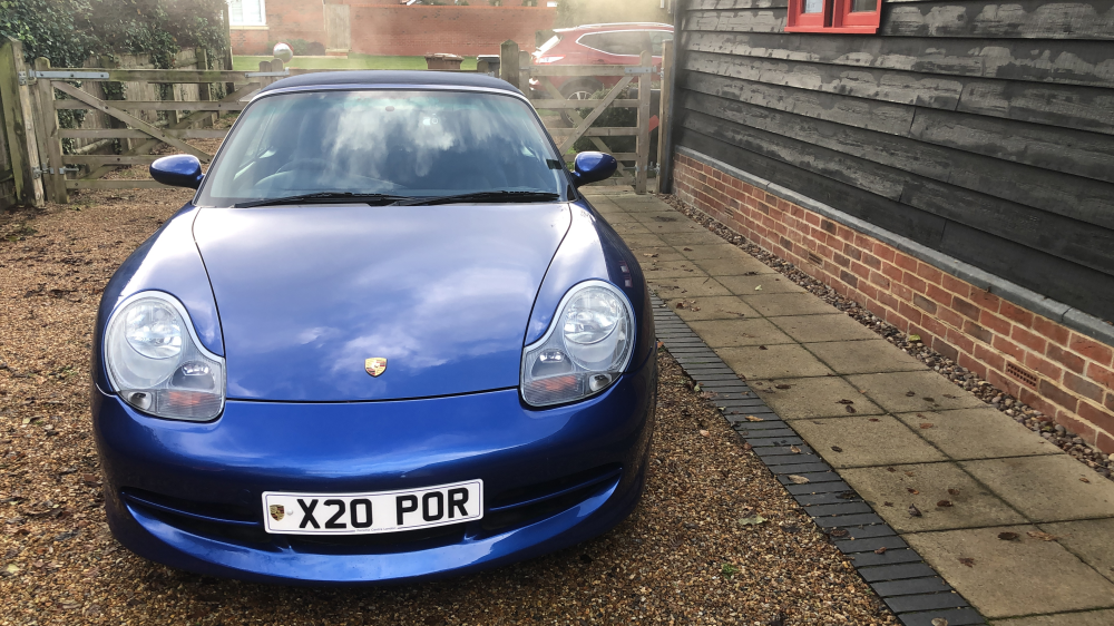 911 (996) C2 Cab