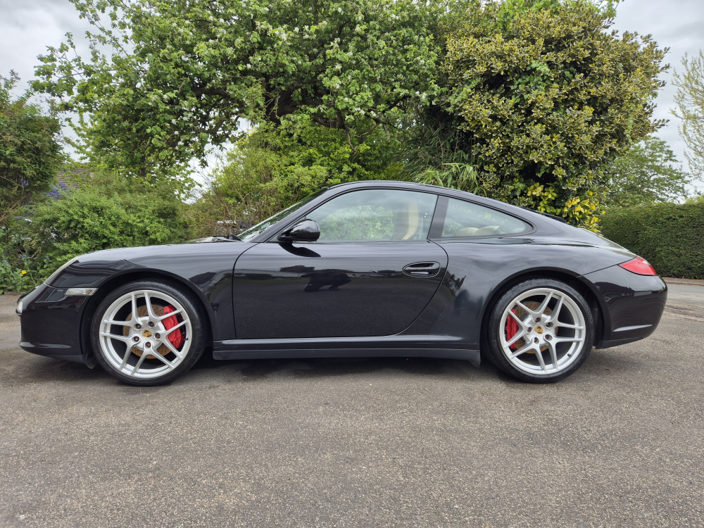 911 (997) Carrera 4S