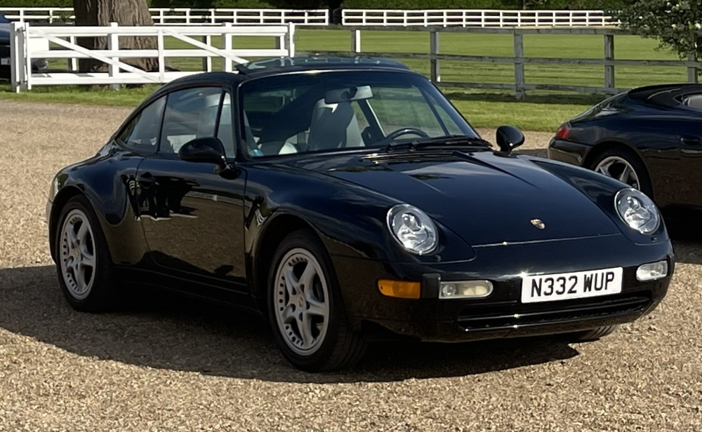911 (993) Targa