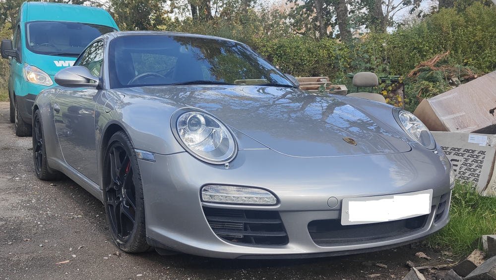 911 (997) Carrera 2S