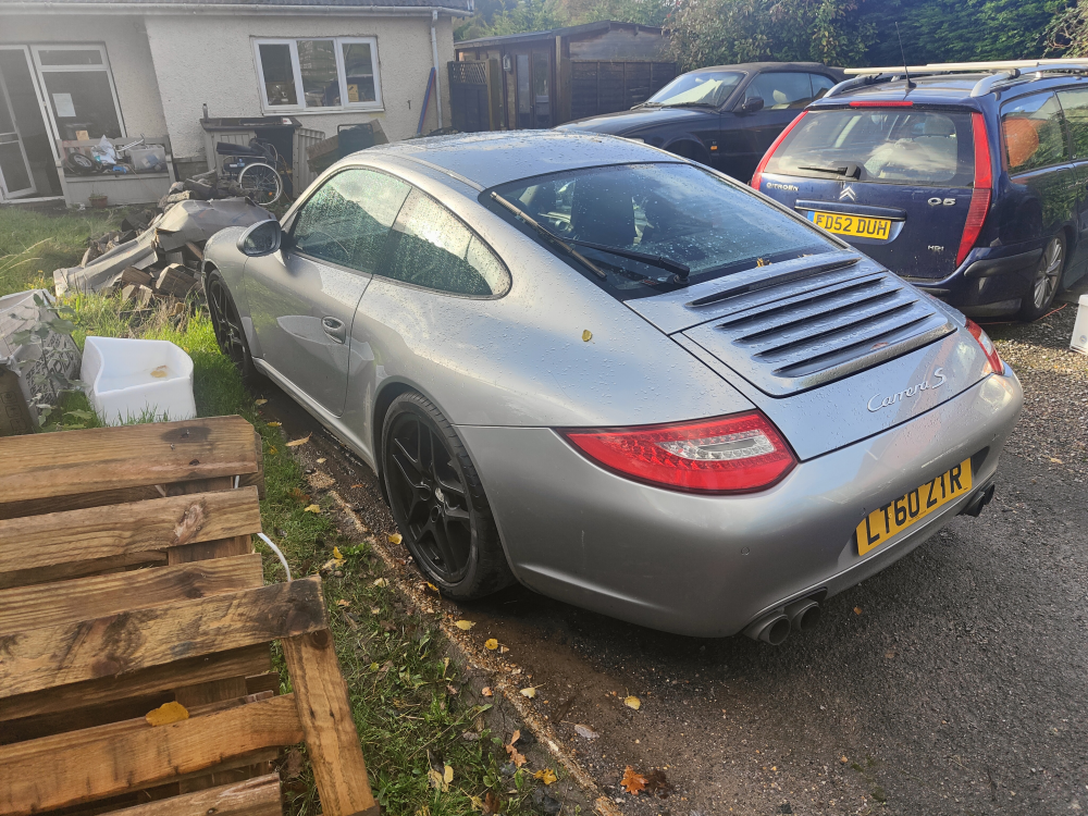 Porsche 29