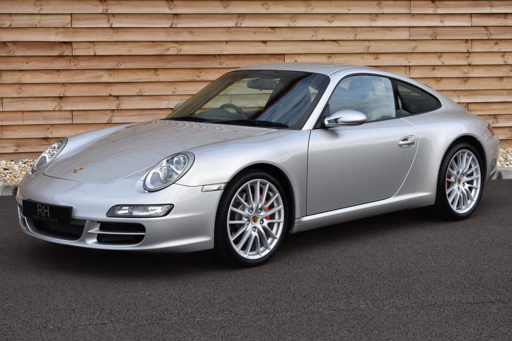 911 (997) Carrera 2S