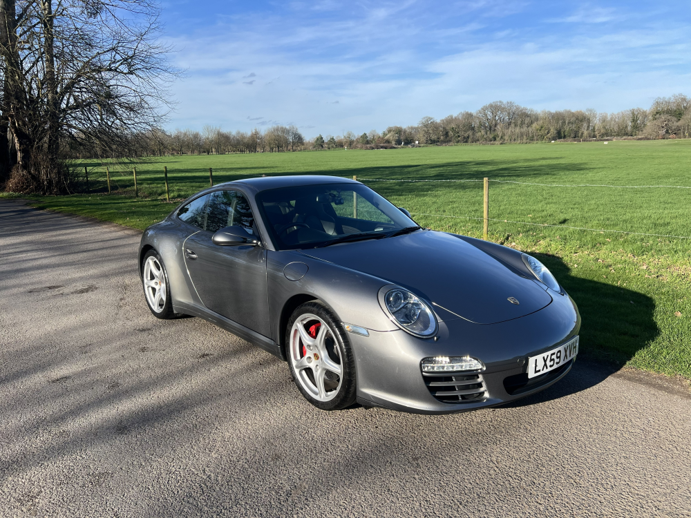 911 (997) Carrera 4S