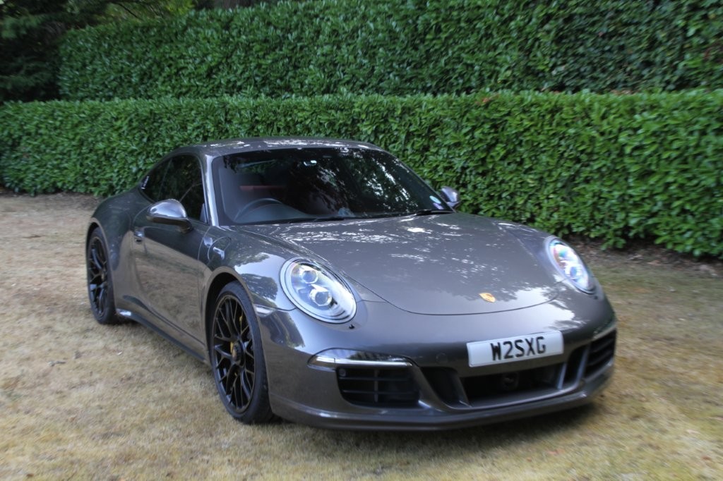 911 (991) GTS