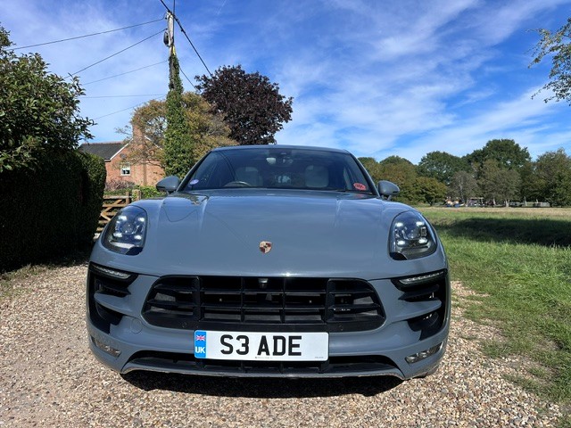 Macan GTS