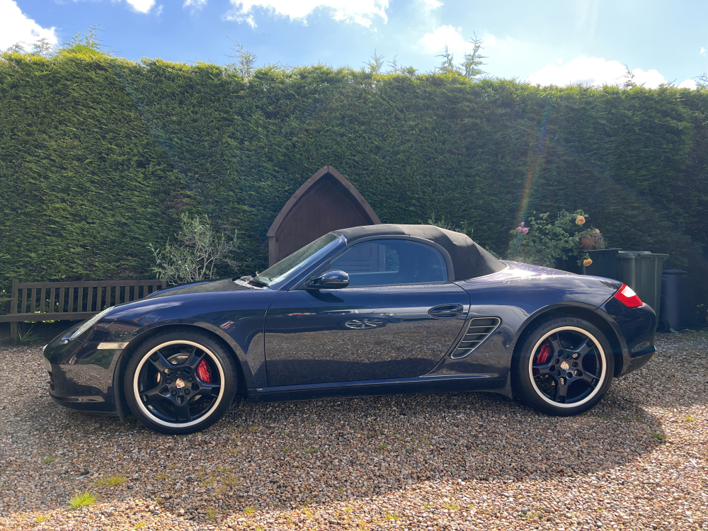 Boxster 987 24V