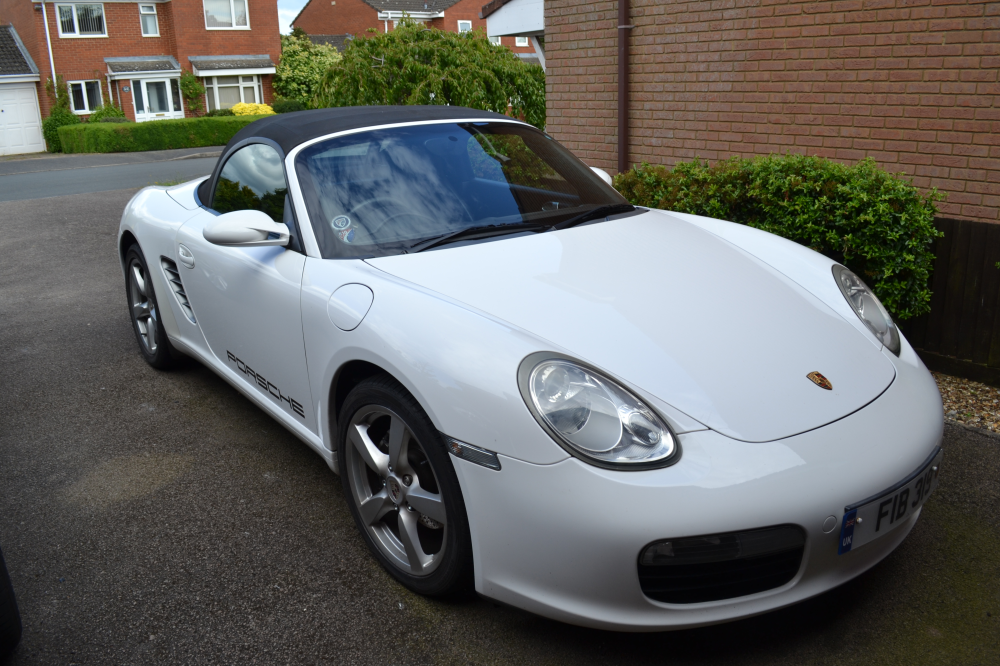 Porsche Boxster 987 buyers guide | Porsche Boxster register | Porsche ...