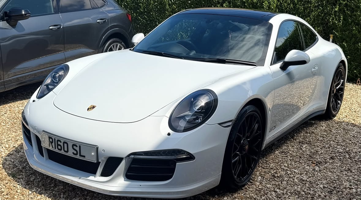 911 (991) Carrera 4 GTS