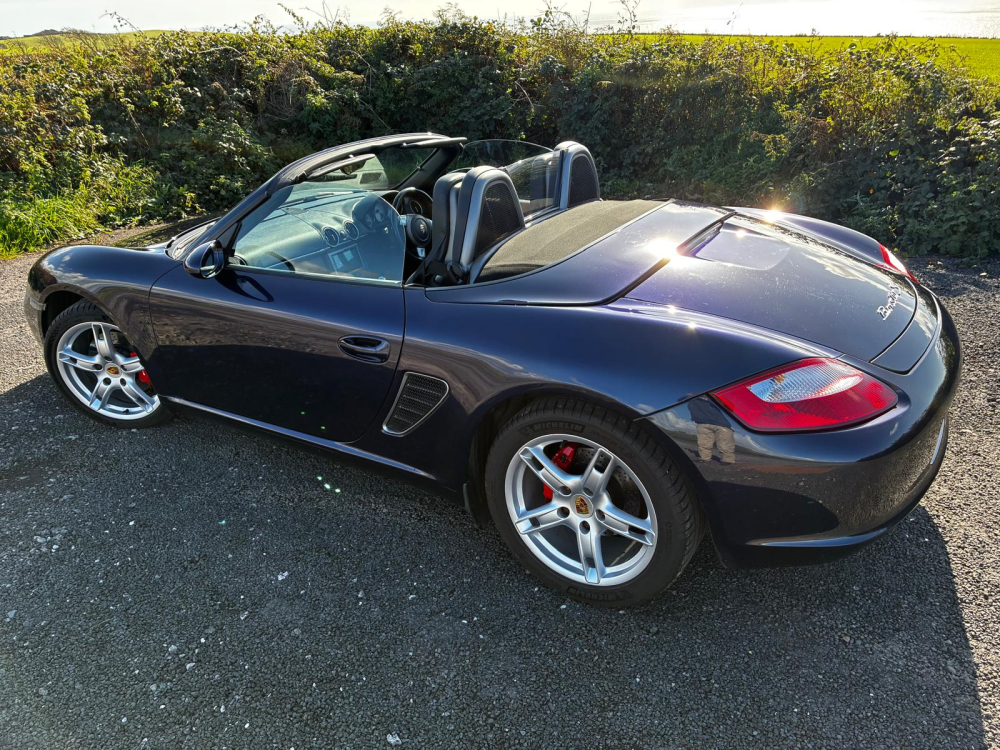 Boxster 987 24V S