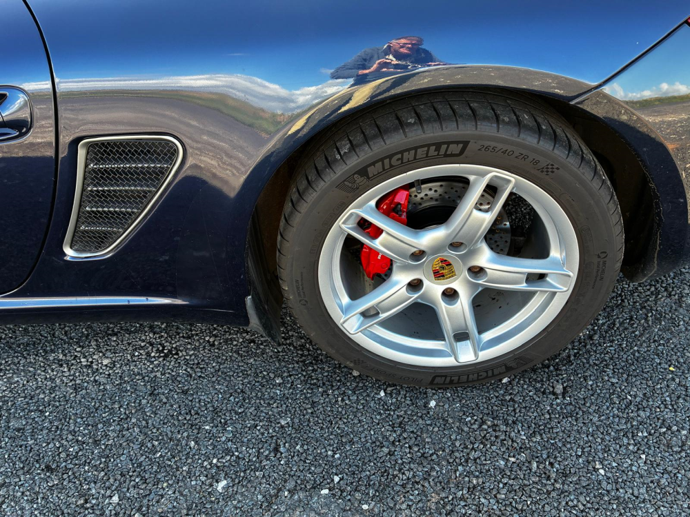 Boxster 987 24V S