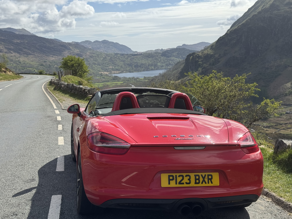 Boxster 981 24V