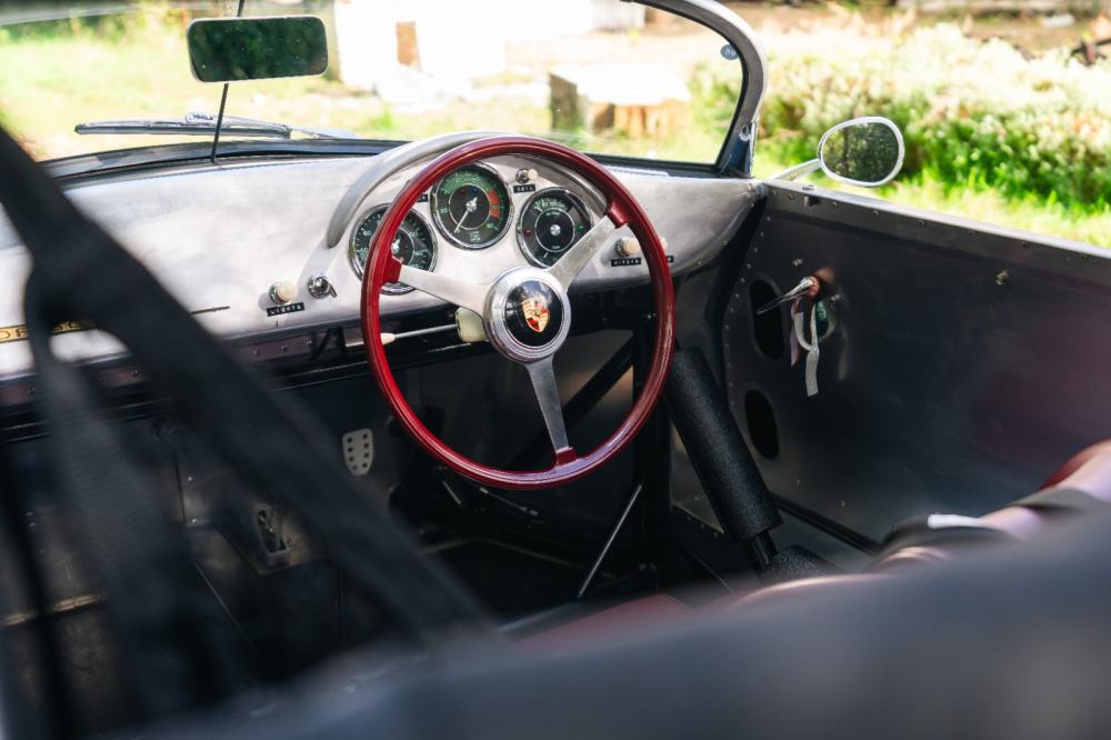 356 Carrera Speedster replica