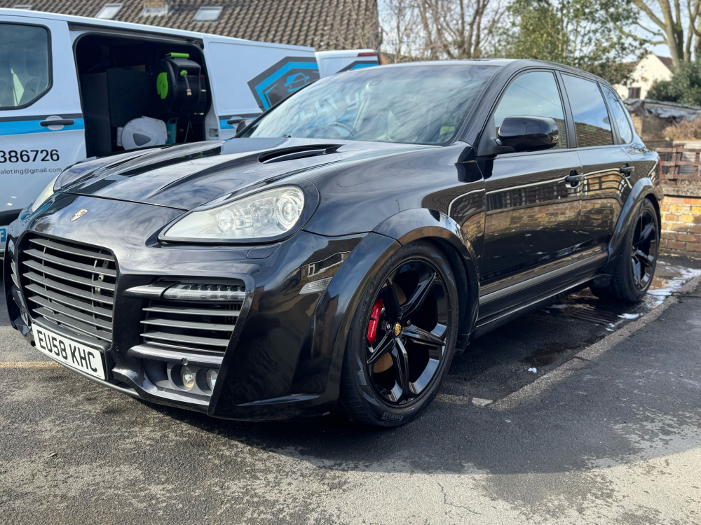 Cayenne