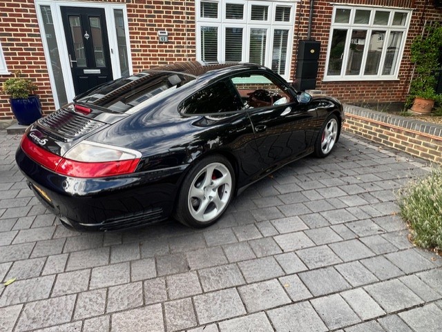 911 (996) Carrera 4S