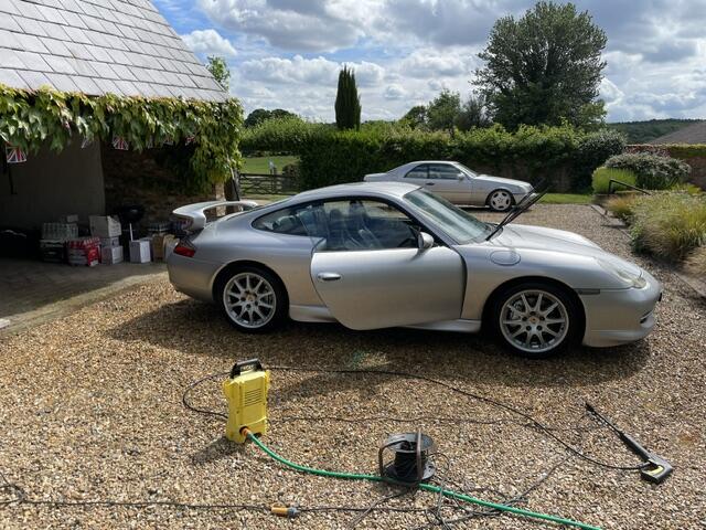911 (996) C4 Coupe