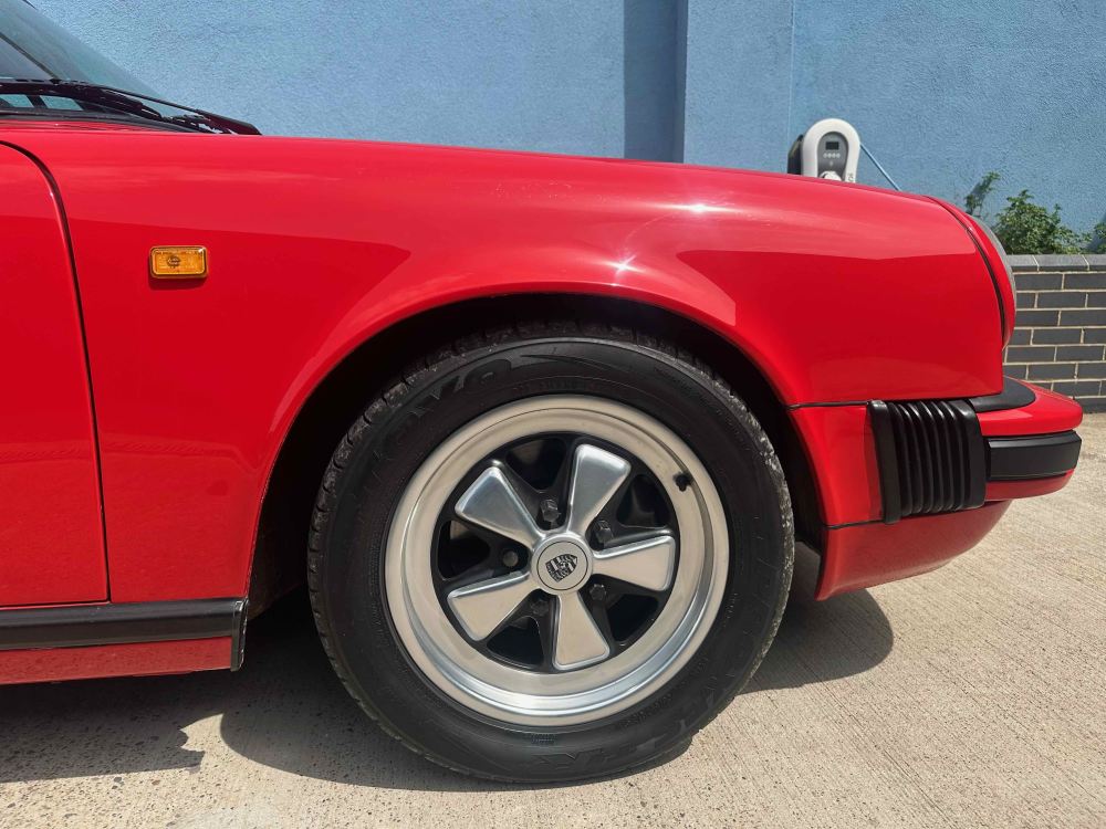 RF wheel