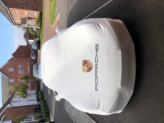 Car Cover Front