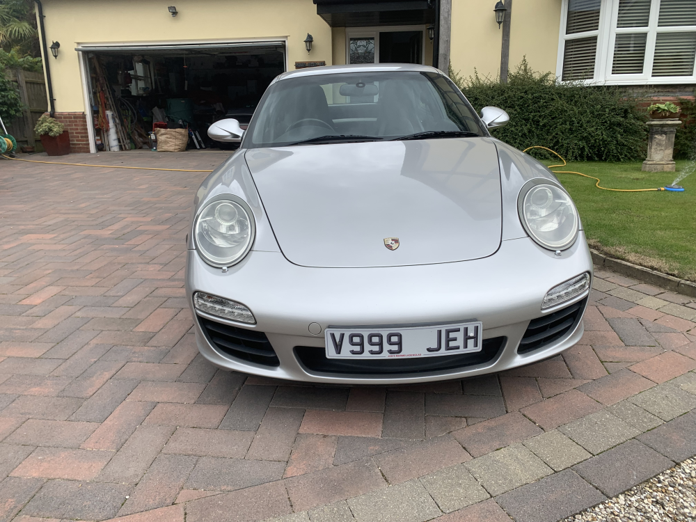 911 (997) Carrera 2S