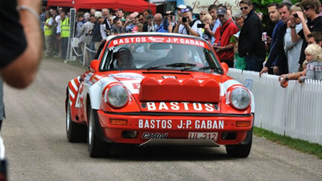 Classics At The Castle