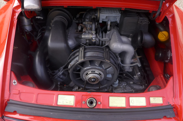 Porsche911 Engine