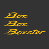 BoxBoxBoxster