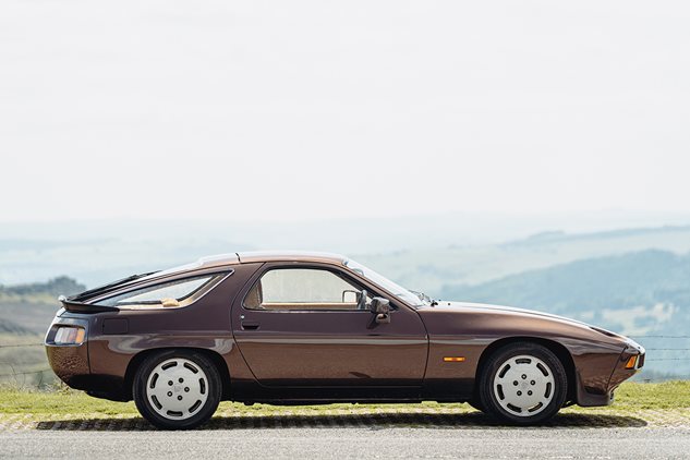 Is the 928 Porsche’s forgotten sports car? 