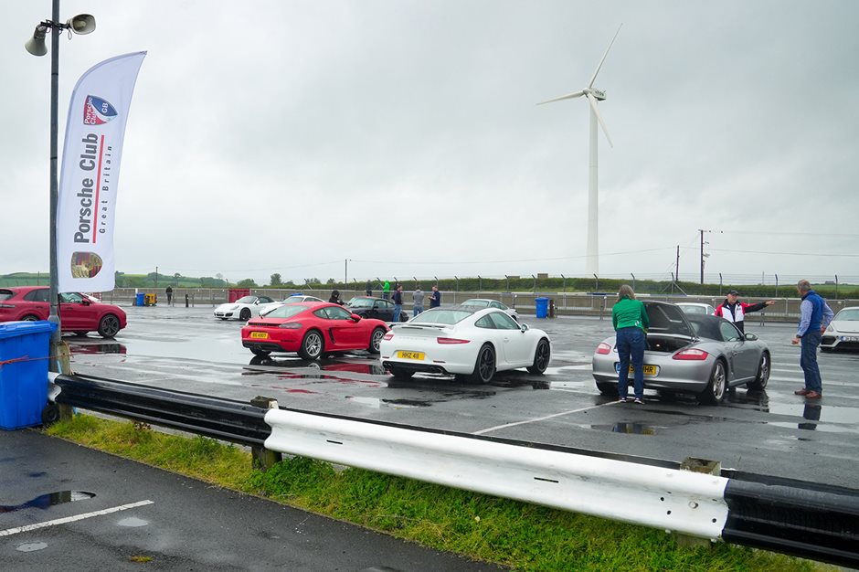 Photo 22 from the Sep 2022 Kirkistown Trackday gallery