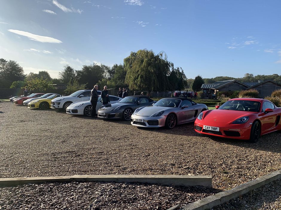 Photo 3 from the 2022 East Norfolk Cars and Coffee  gallery