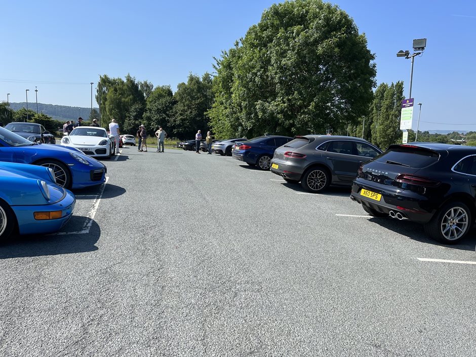 Photo 10 from the 2022 Morgan factory tour gallery