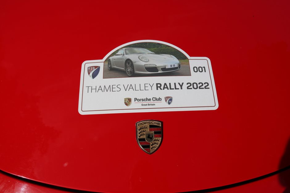Photo 1 from the Thames Valley Rally gallery