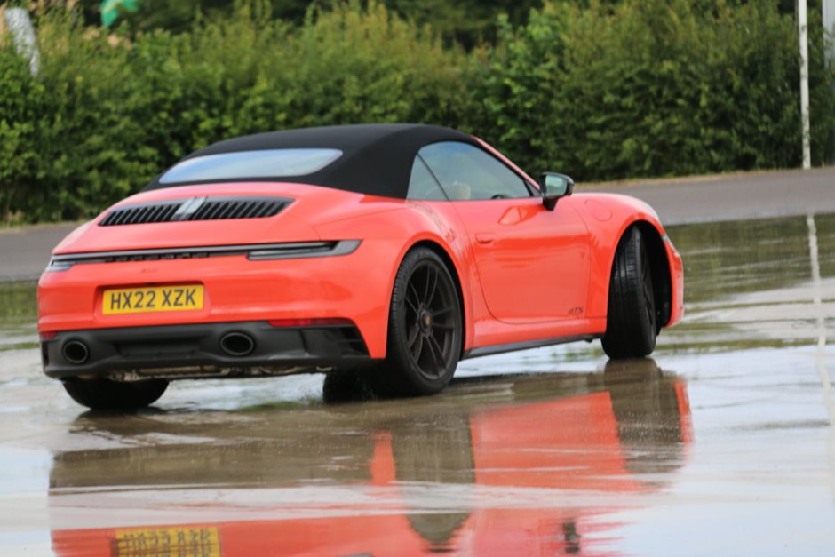 Photo 32 from the Thruxton Skills Day gallery