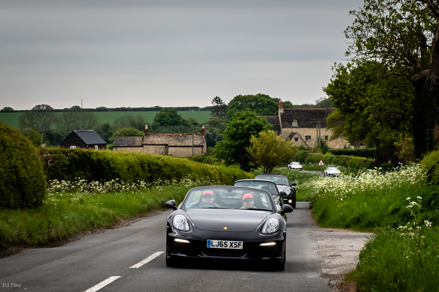 Photo 2 from the Cotswold Invasion 1 2022 gallery