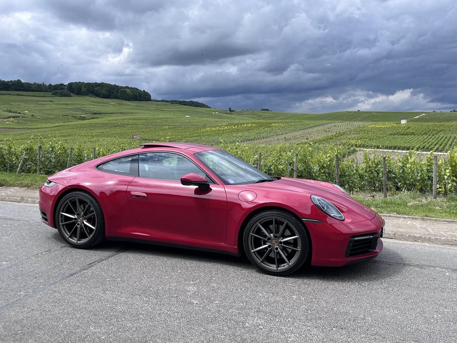 Photo 33 from the 992 Register - Members Cars gallery