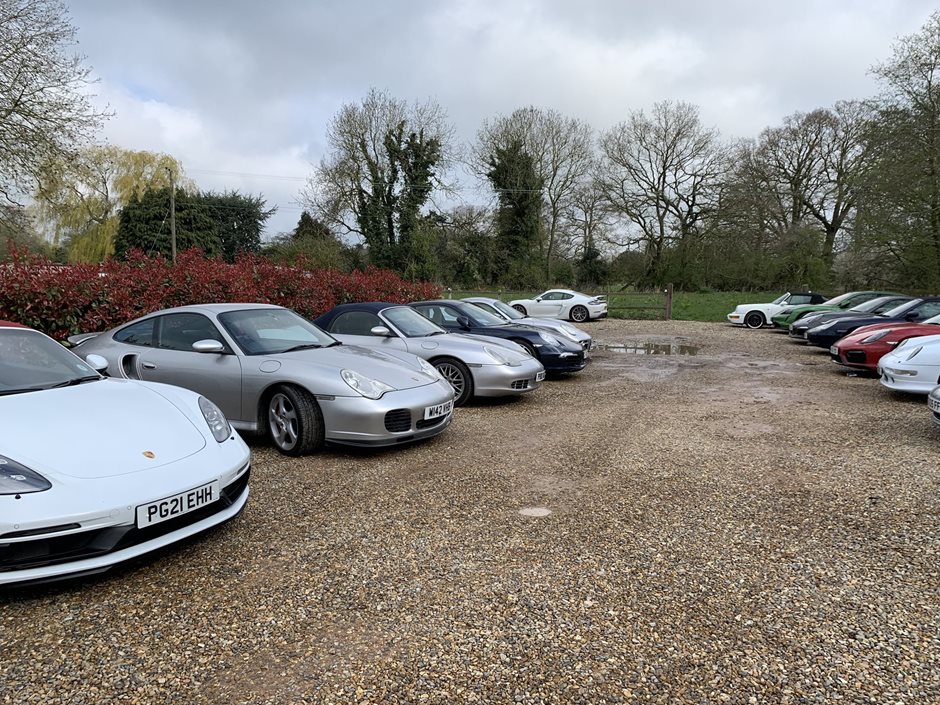 Photo 1 from the North Norfolk Cars & Coffee gallery