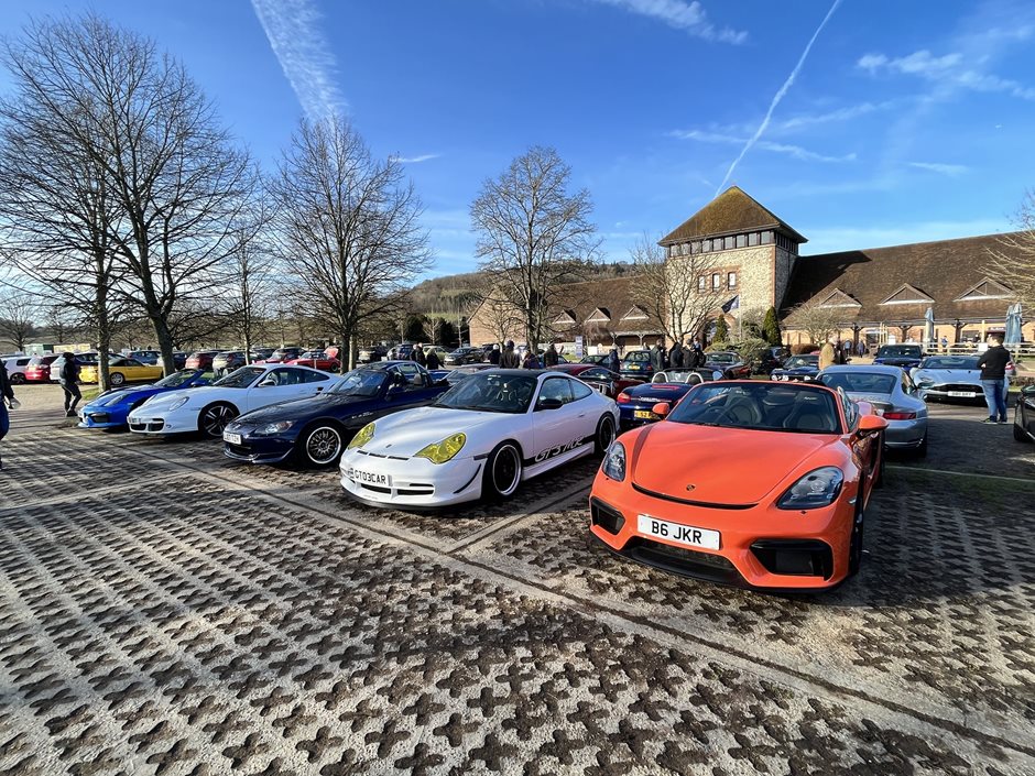 Photo 16 from the 2023 Feb 5th - Dorking Coffee & Cars gallery