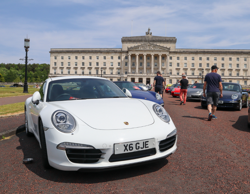 Photo 53 from the June 2023 Festival of Porsche gallery