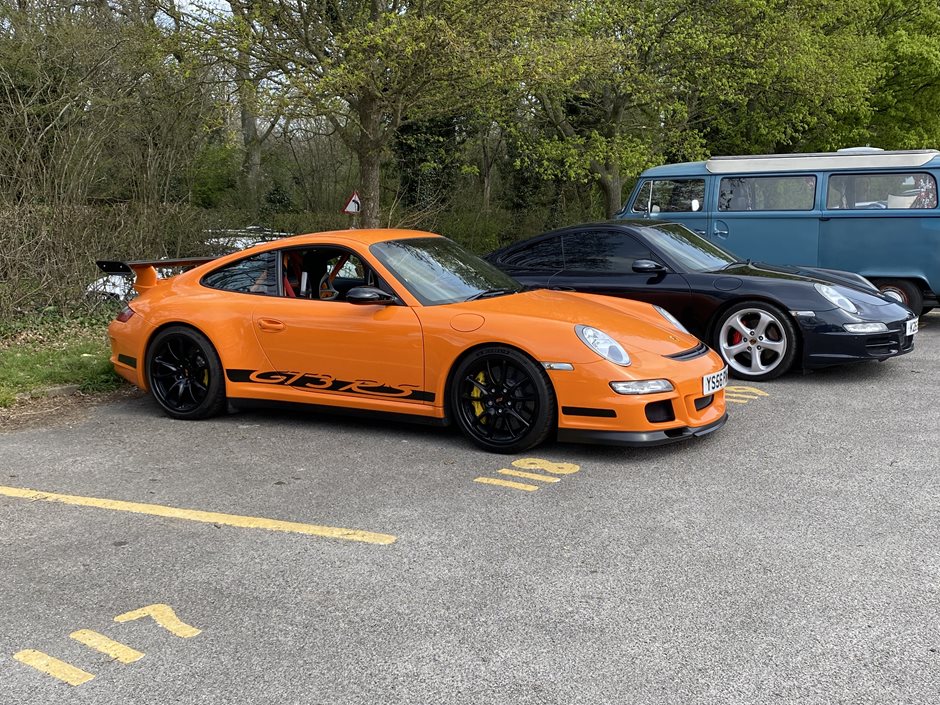 Photo 19 from the 2022 April 10th - R29 meet at Redhill Aerodrome gallery