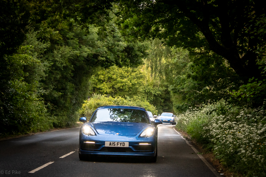 Photo 3 from the Drive to Nowhere 2025 gallery