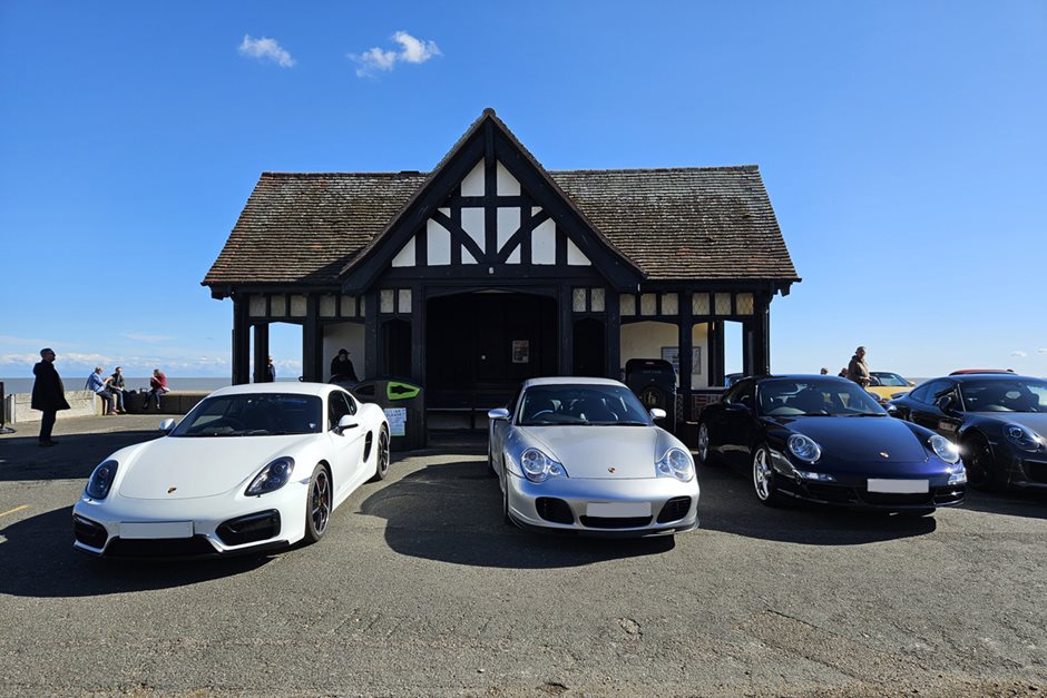 Photo 8 from the Porsches By The Coast 2024 gallery