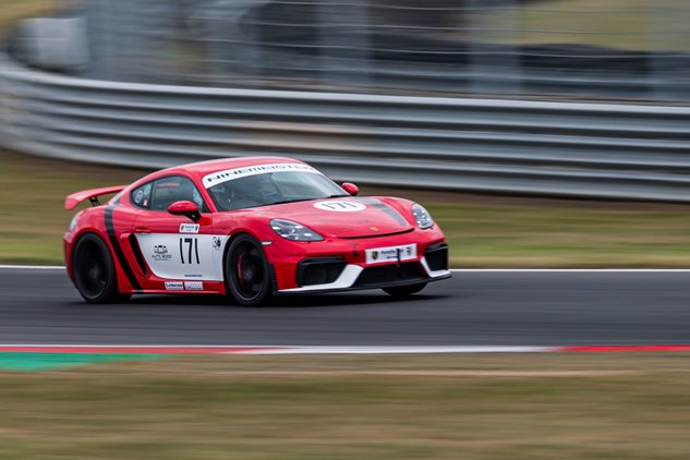 Rounds Twelve and Thirteen of the Speed Championship