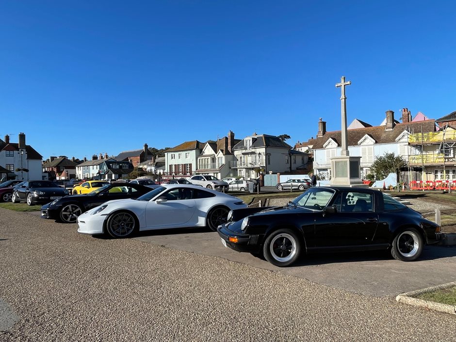 Photo 27 from the Porsches By The Coast 2024 gallery