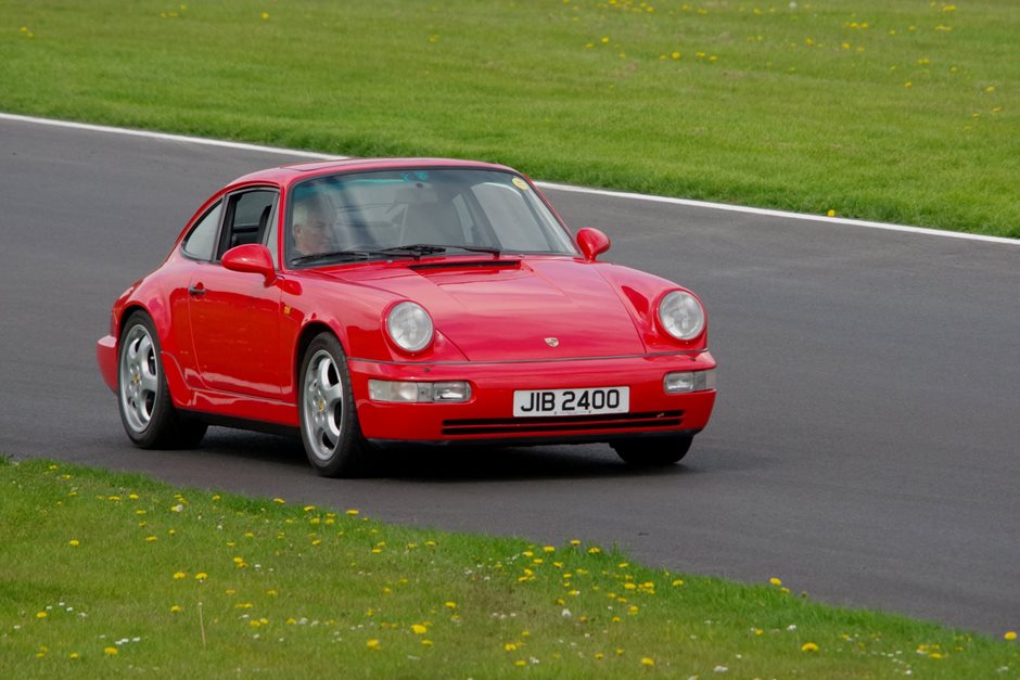 Photo 111 from the Donington Classics 2023 gallery